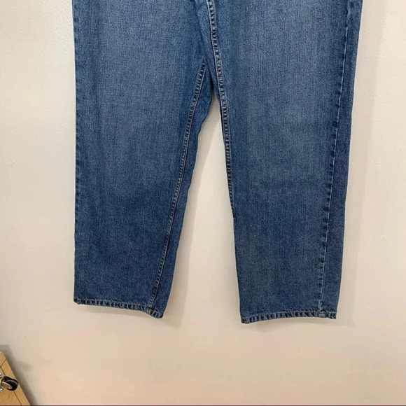 Axist Mens Jeans 36X30 Measures 36x29  Straight Leg 100% Cotton Blue Casual - Picture 3 of 10